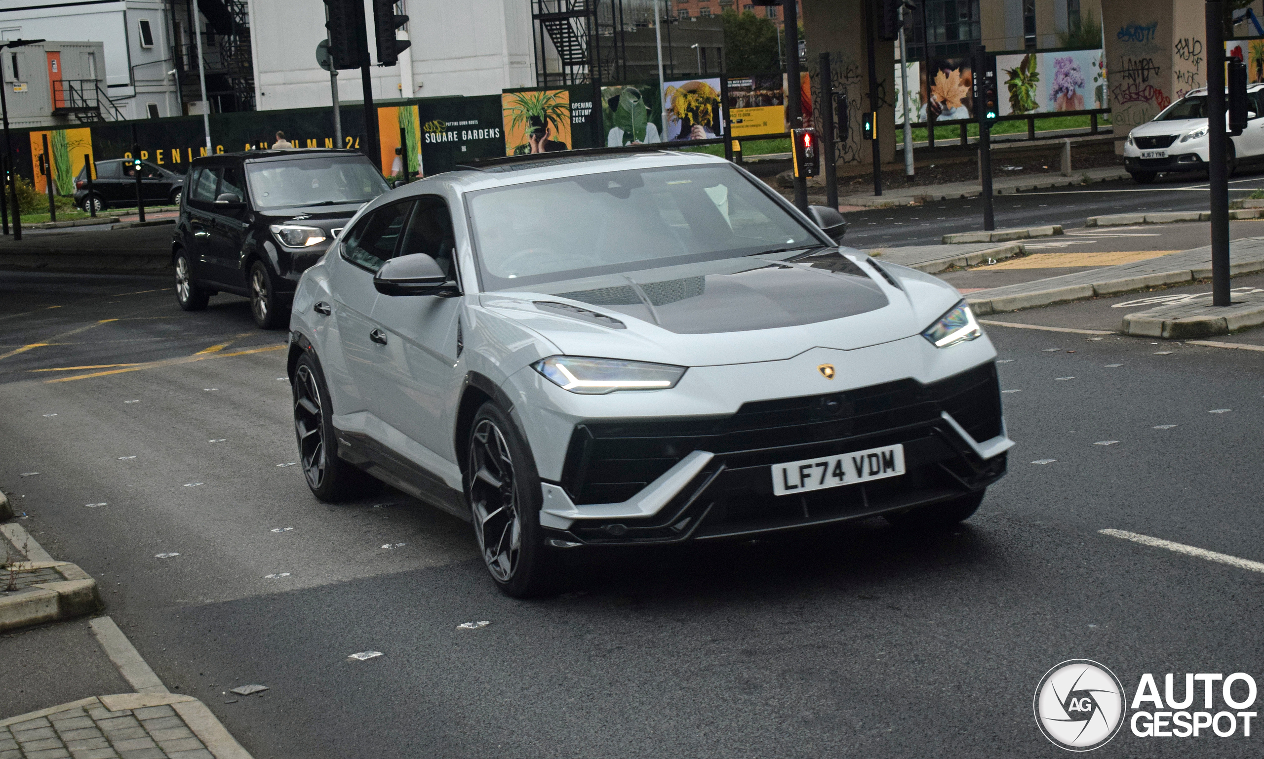 Lamborghini Urus Performante