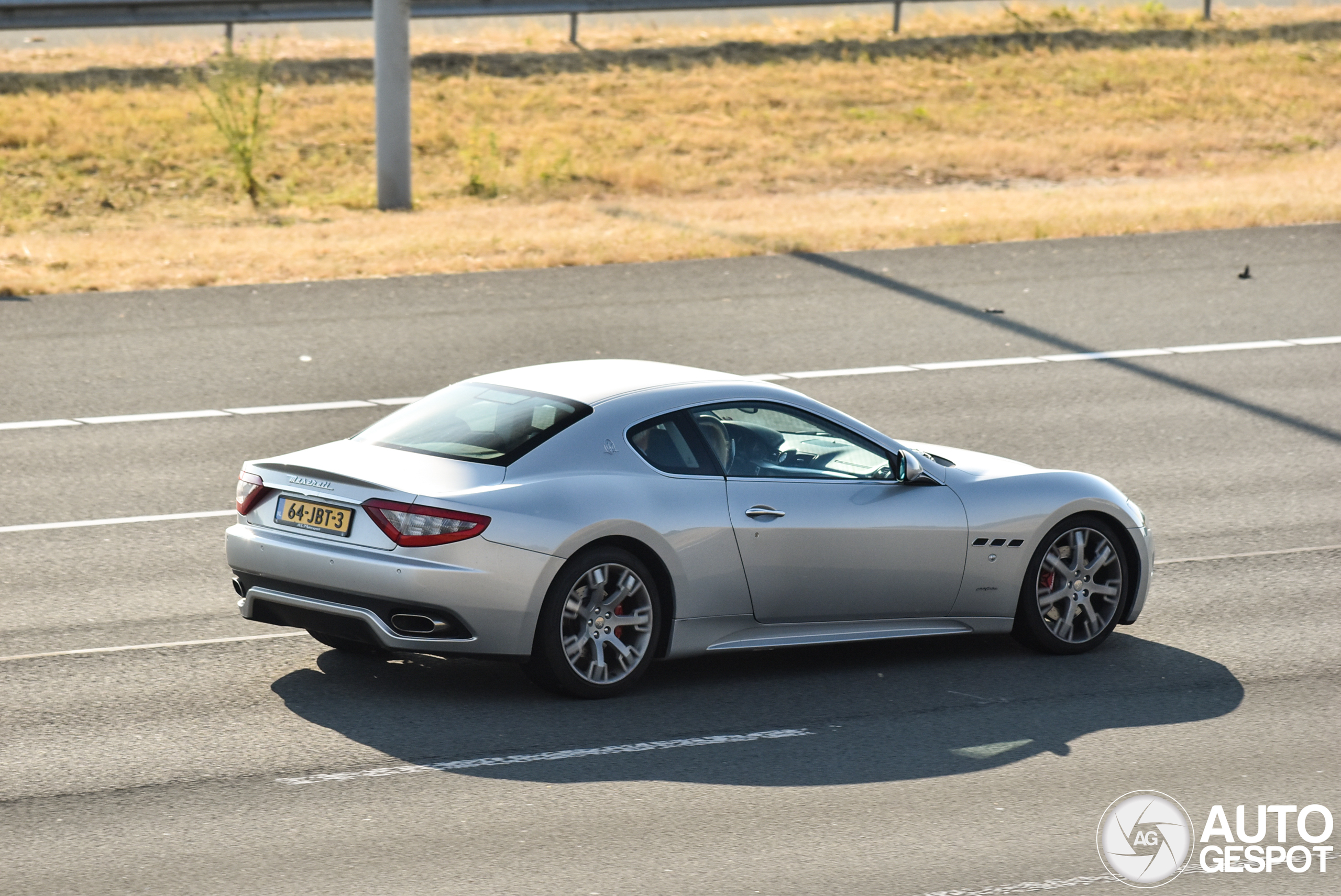 Maserati GranTurismo S