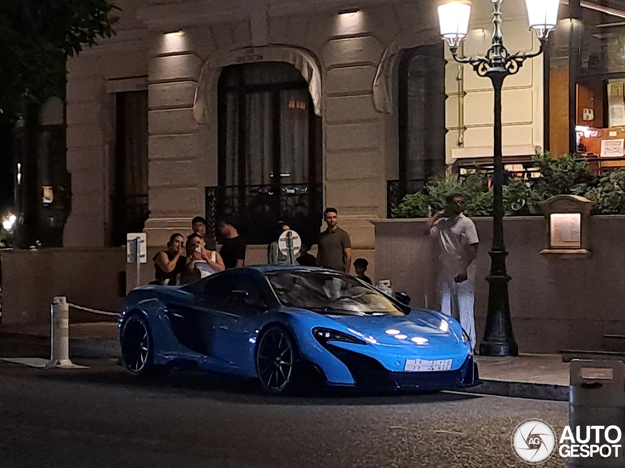 McLaren 675LT Spider