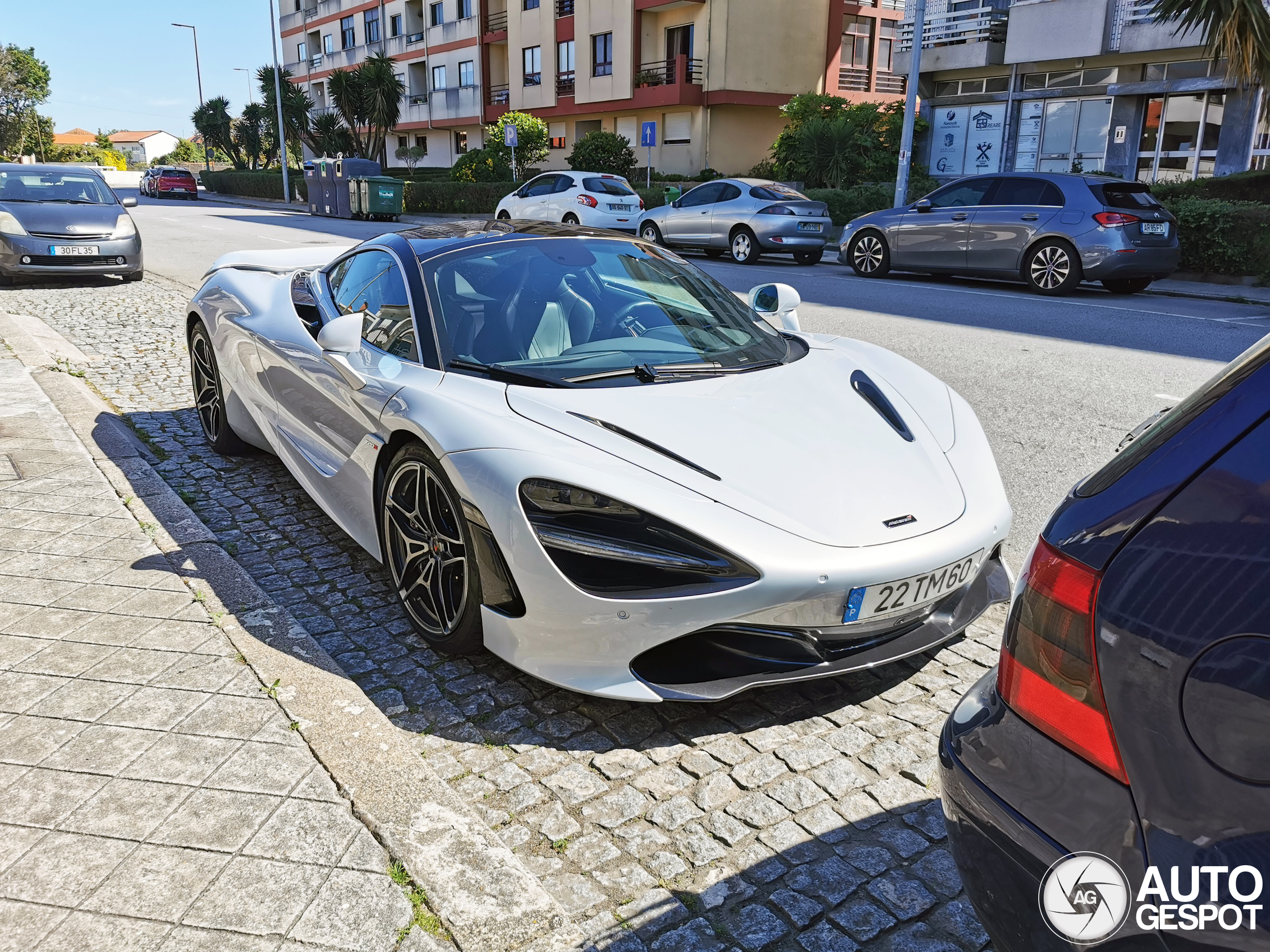 McLaren 720S