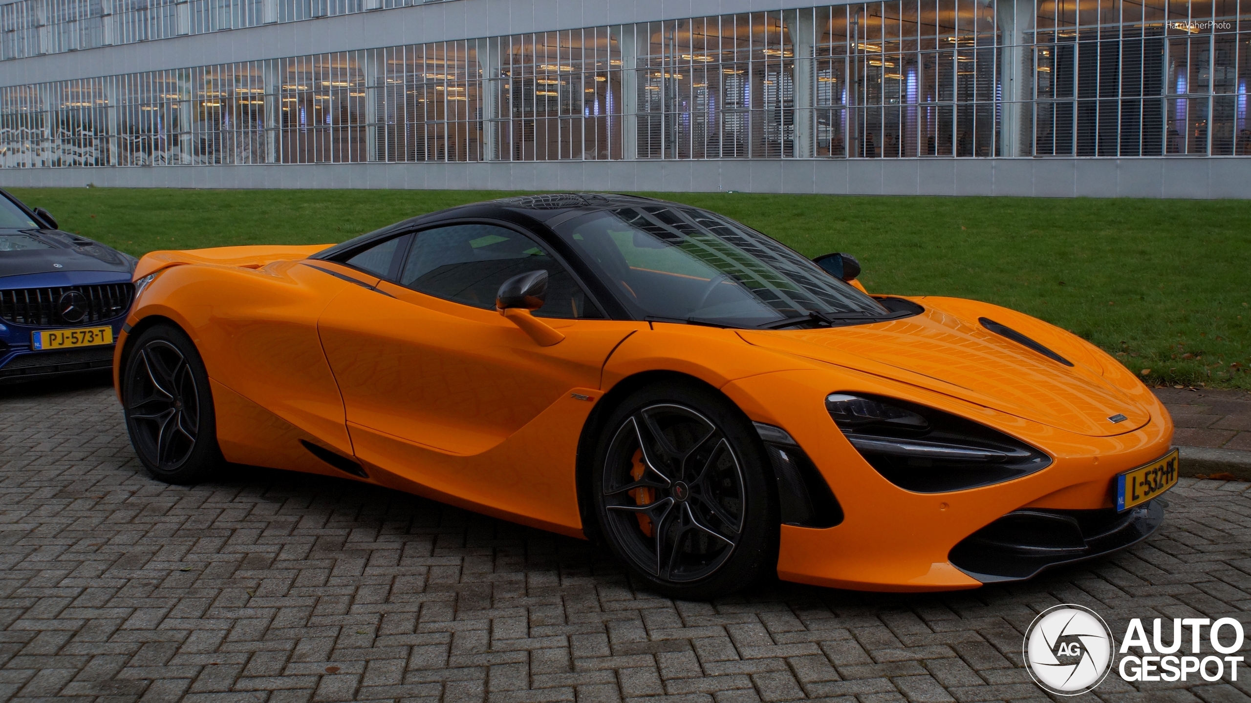 McLaren 720S