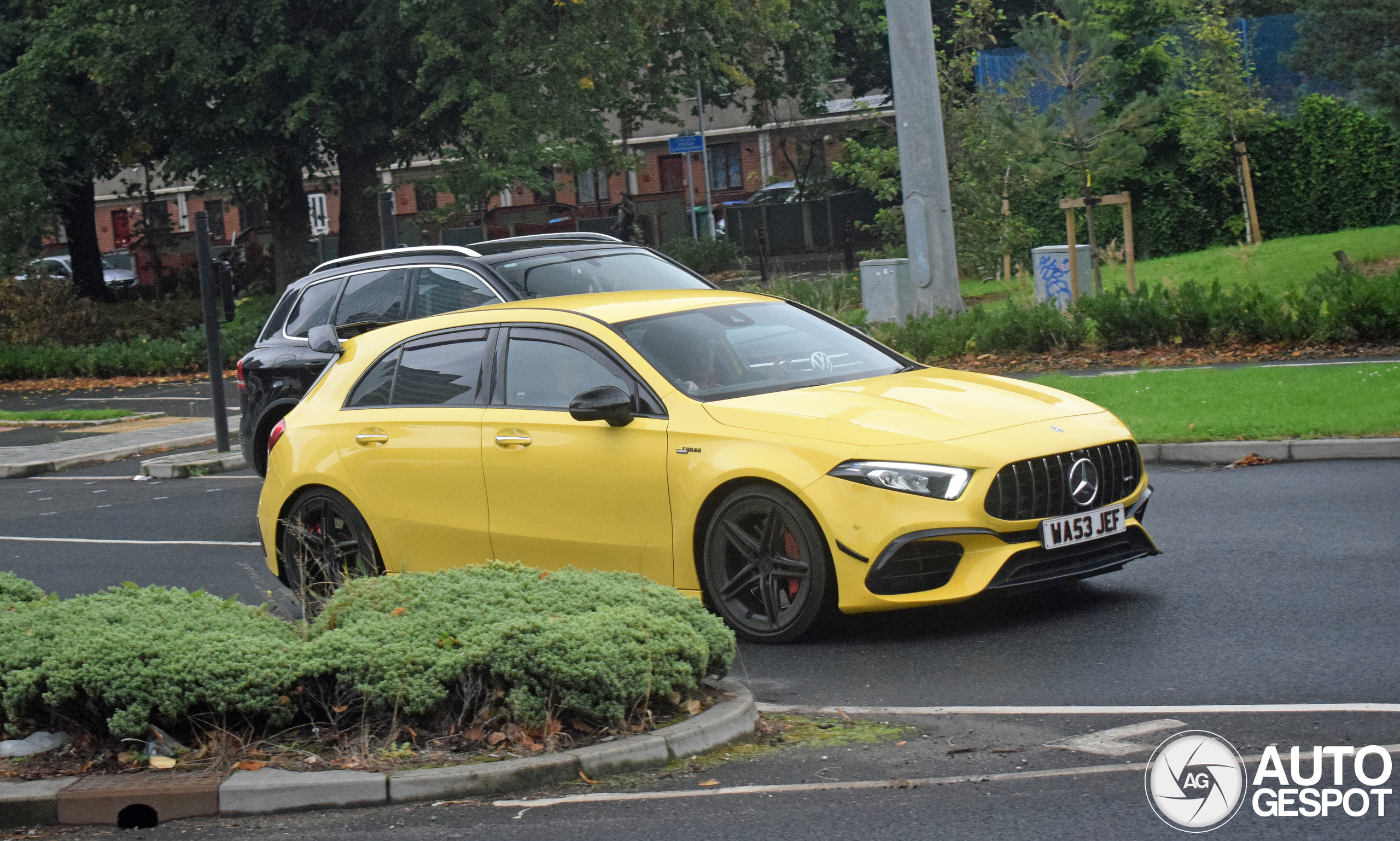 Mercedes-AMG A 45 S W177