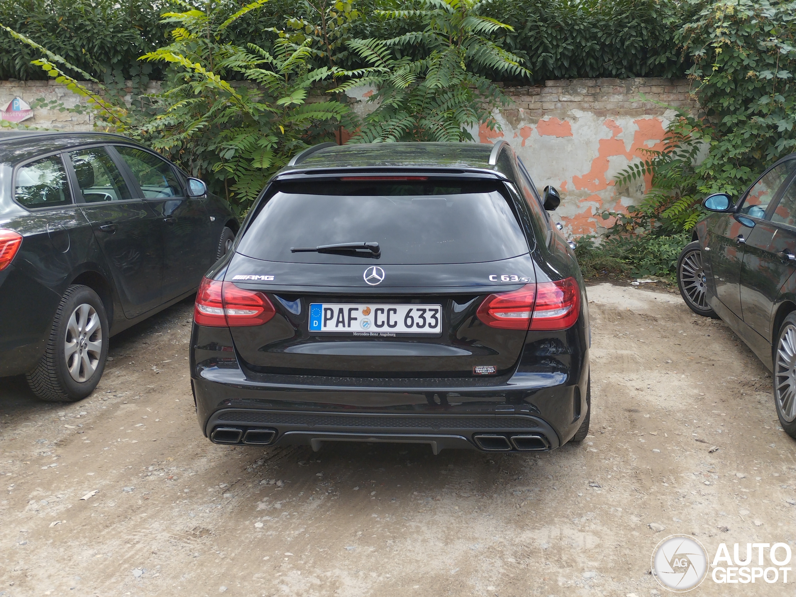 Mercedes-AMG C 63 S Estate S205