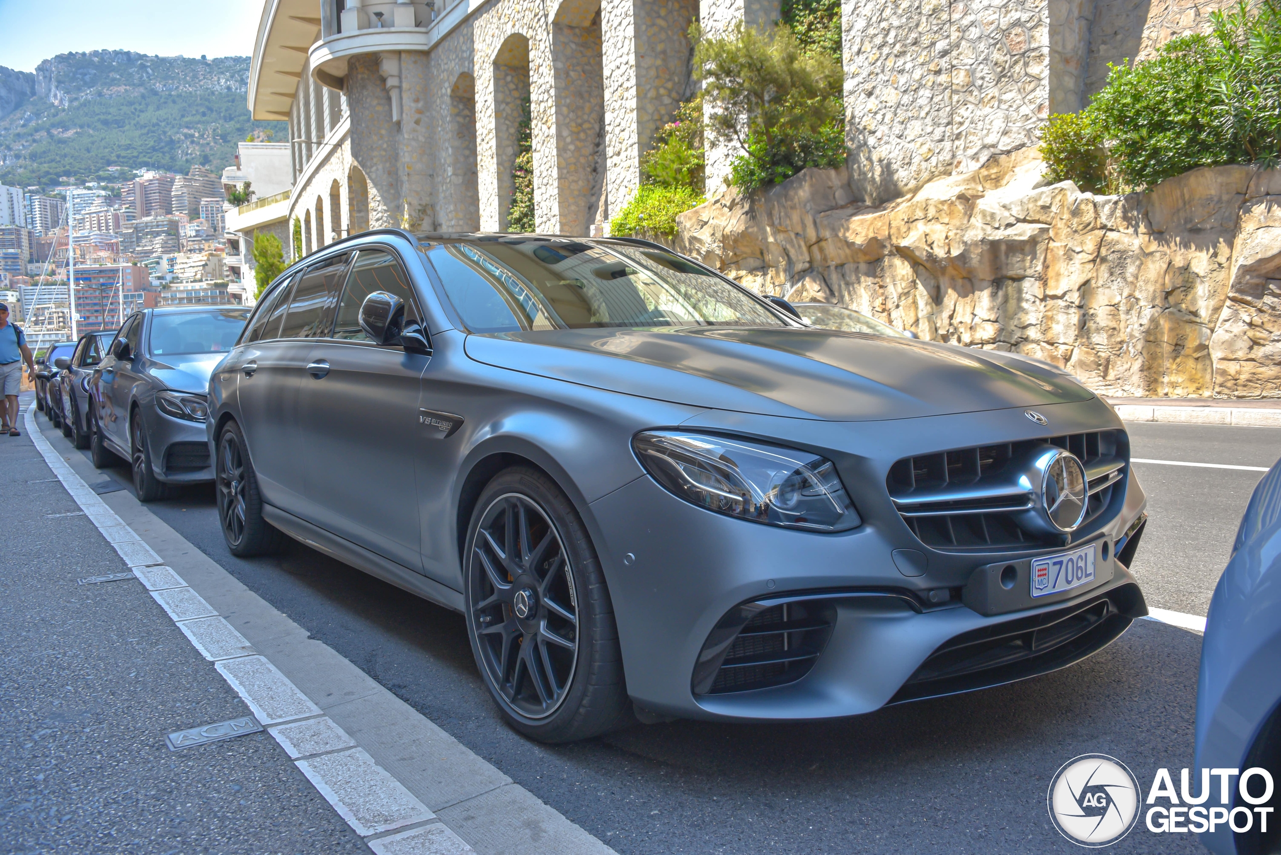 Mercedes-AMG E 63 S Estate S213