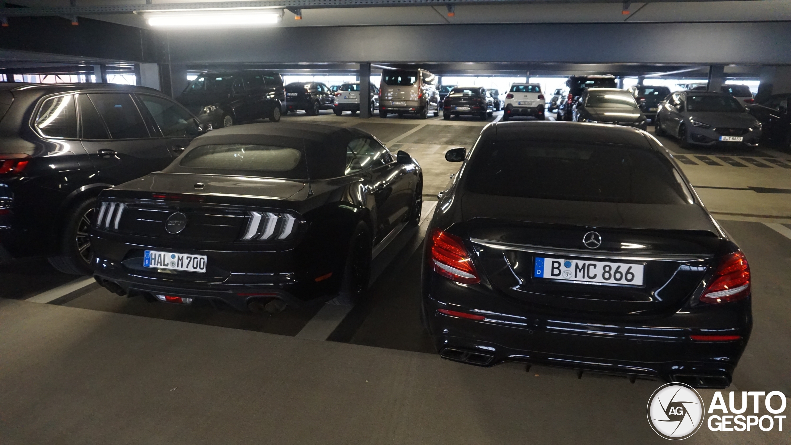 Mercedes-AMG E 63 S W213