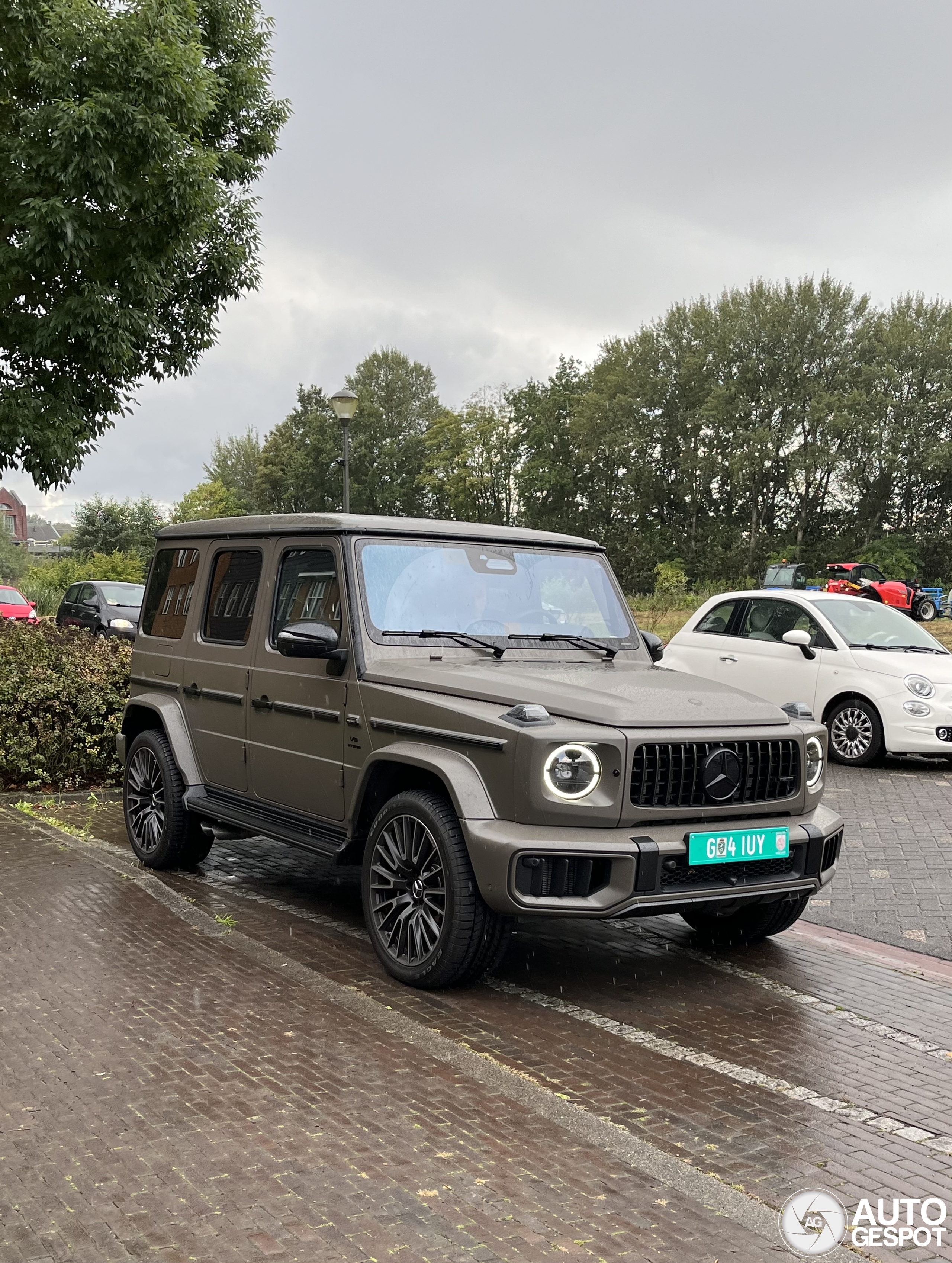 Mercedes-AMG G 63 W463 2024