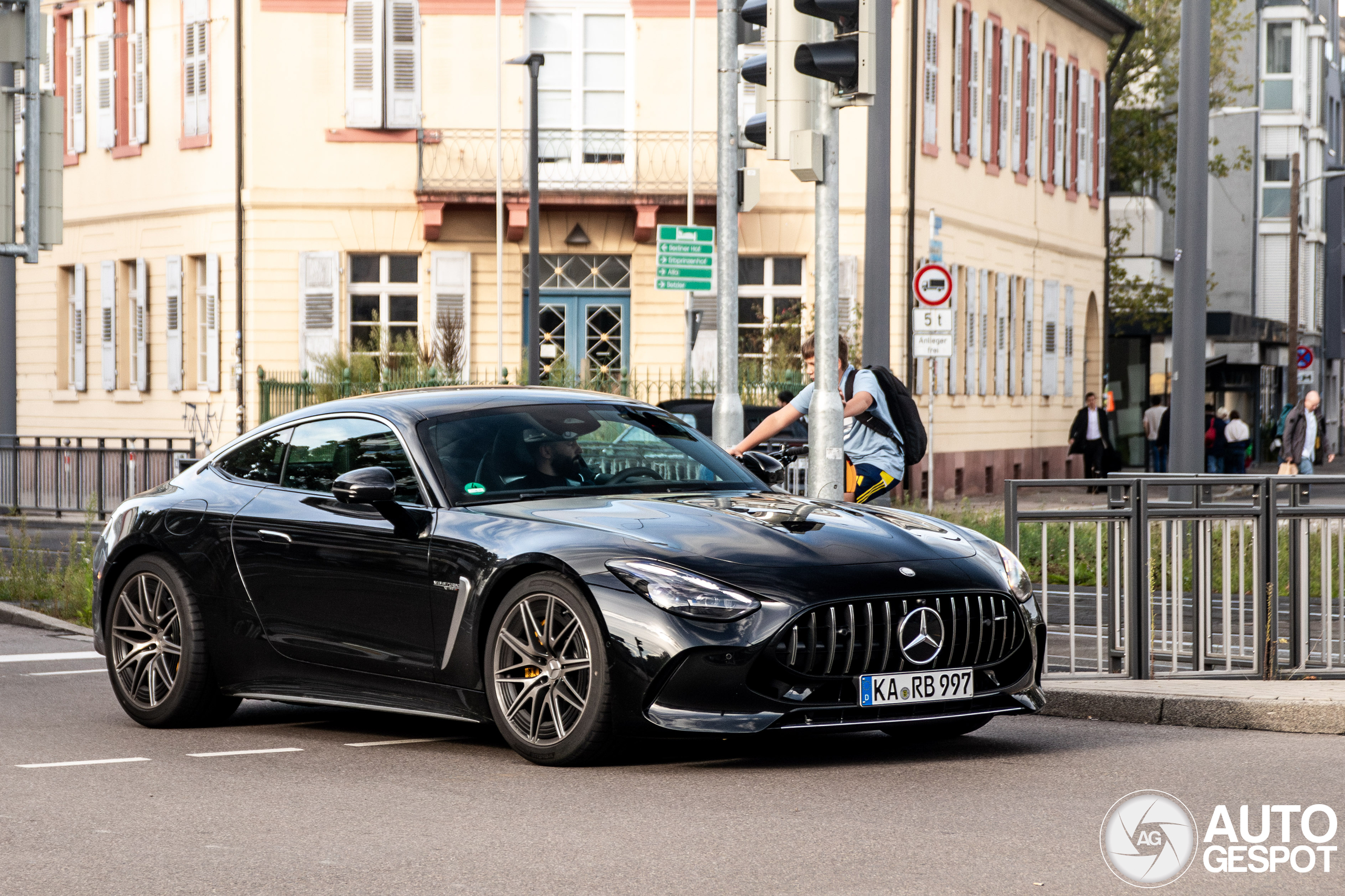 Mercedes-AMG GT 63 C192