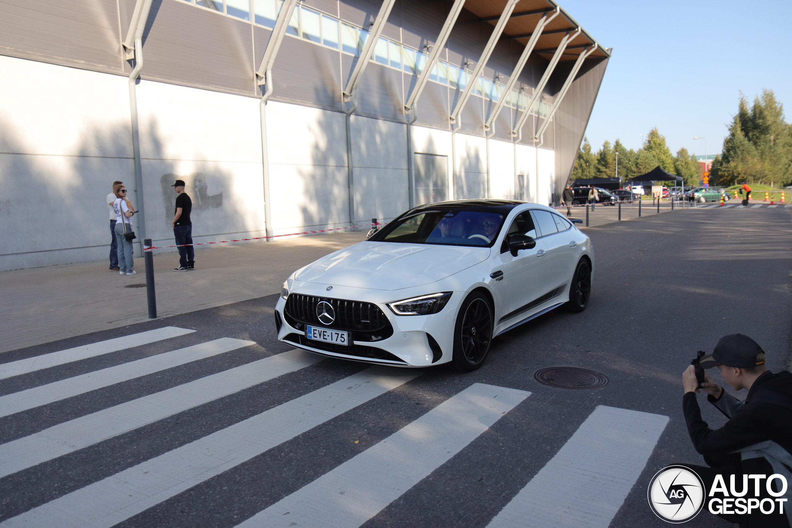 Mercedes-AMG GT 63 S E Performance X290 2024