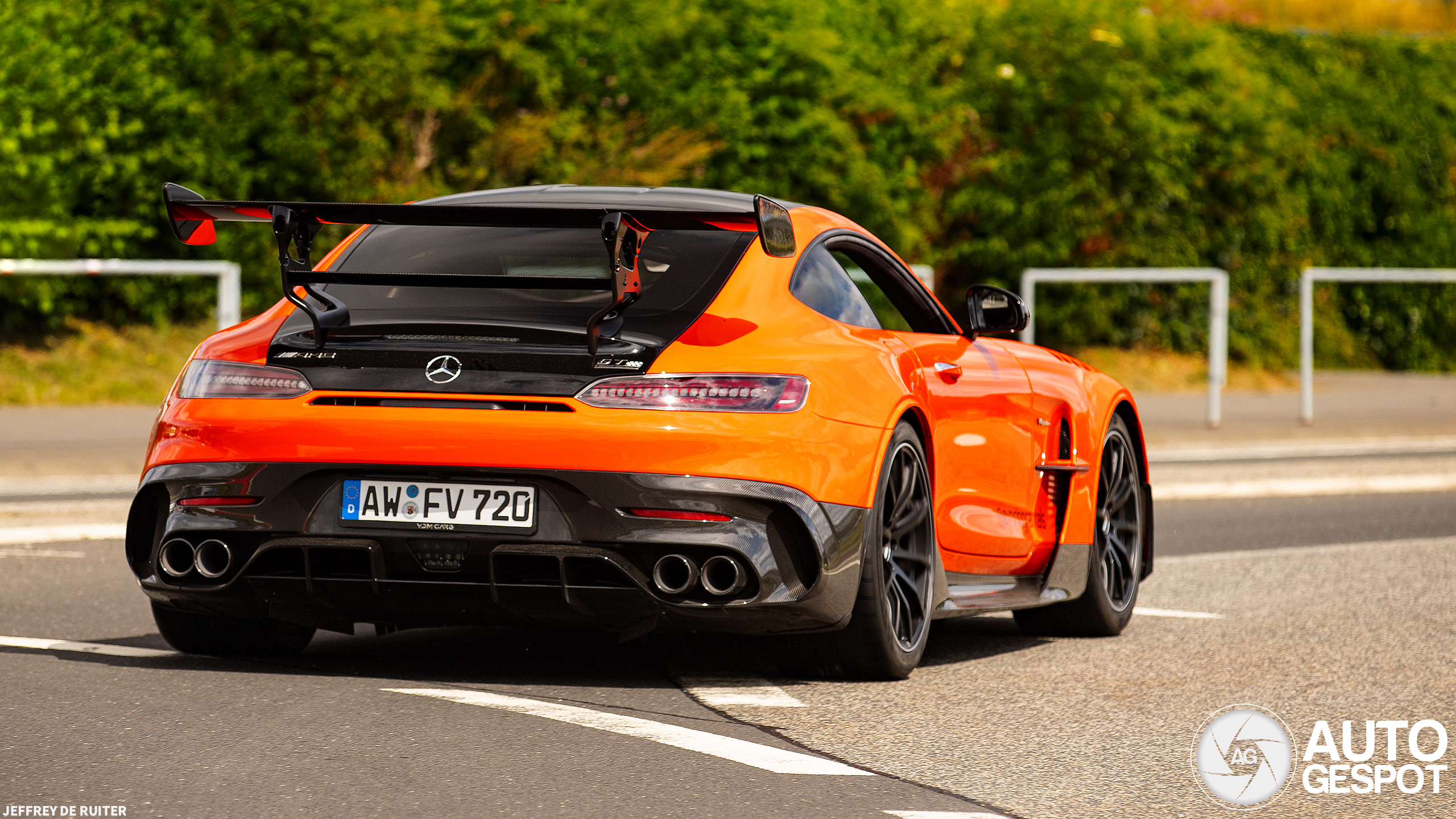 Mercedes-AMG GT Black Series C190