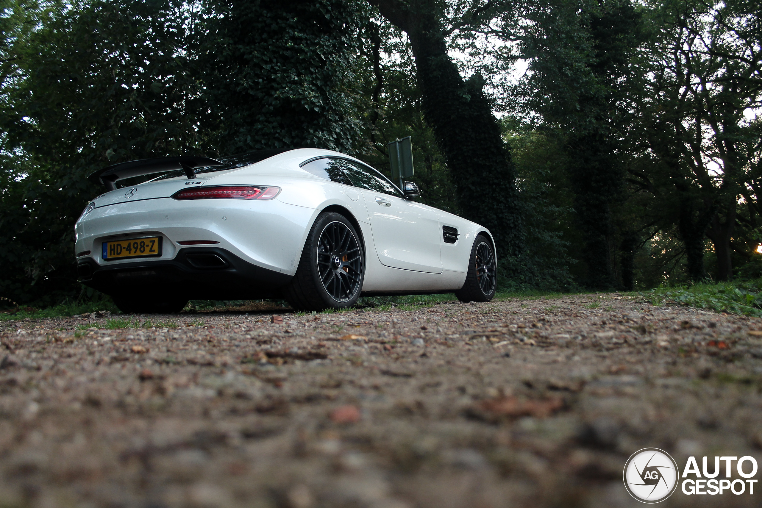 Mercedes-AMG GT S C190