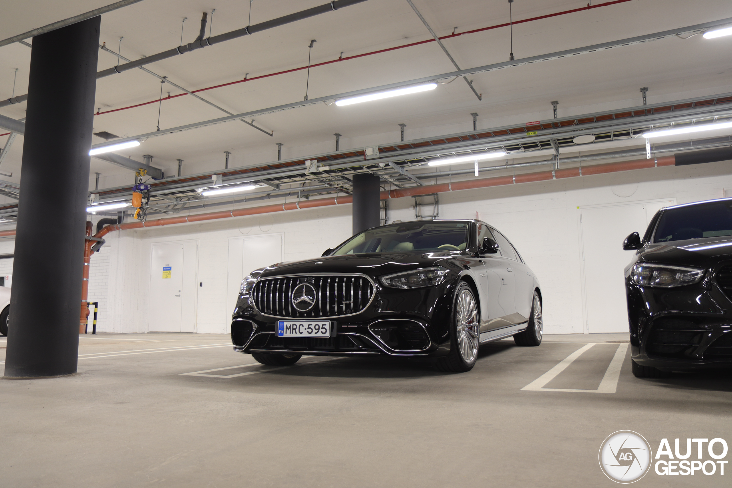 Mercedes-AMG S 63 E-Performance W223