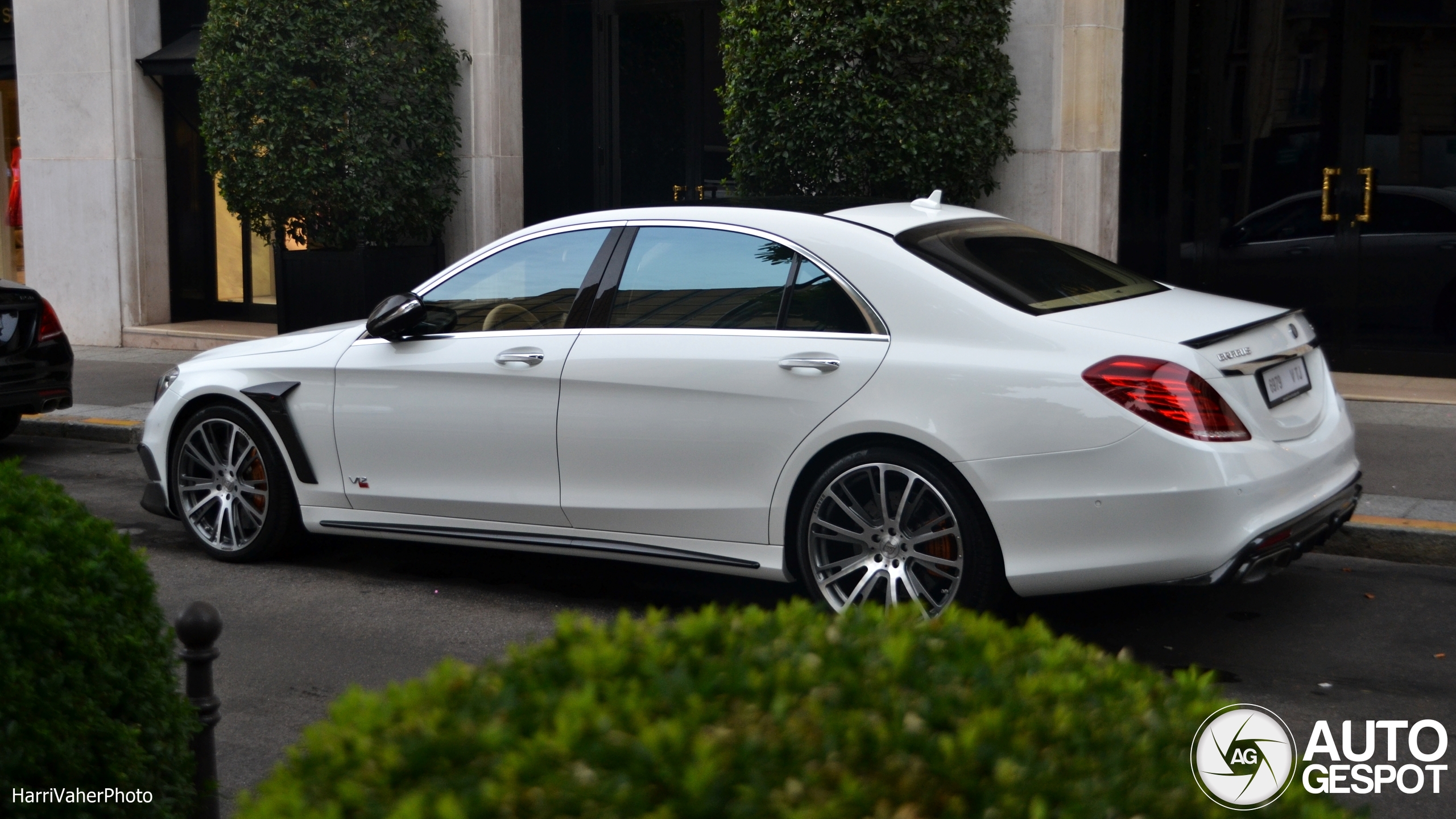 Mercedes-Benz Brabus 900 Rocket