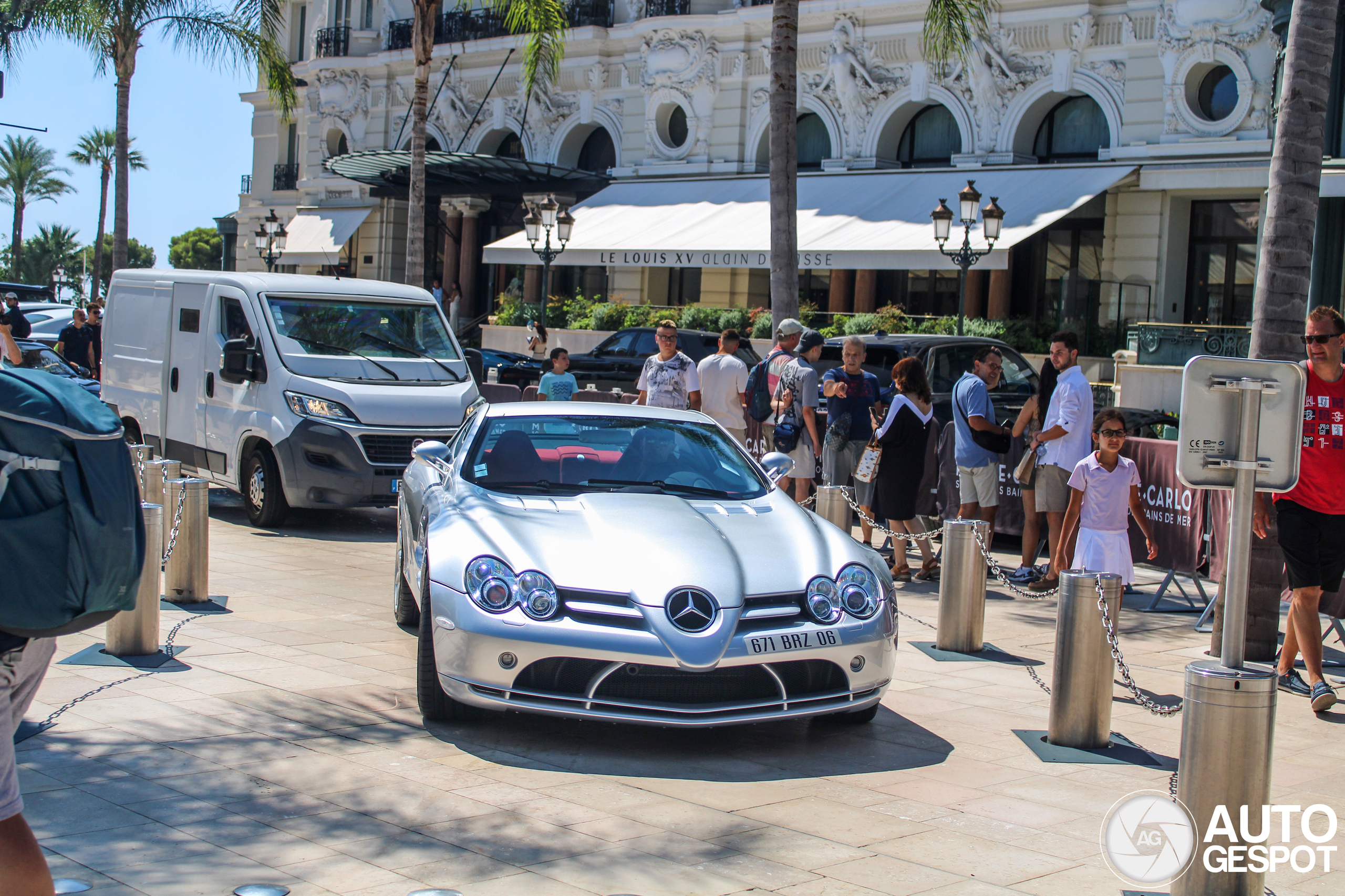 Mercedes-Benz SLR McLaren