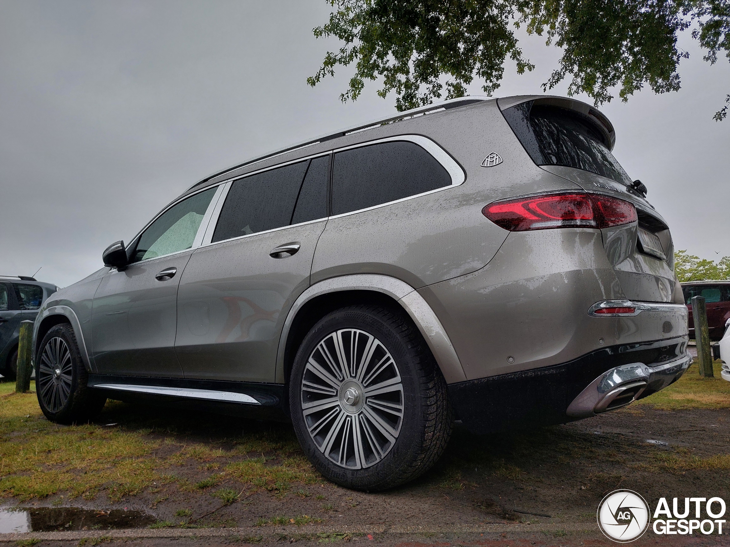 Mercedes-Maybach GLS 600