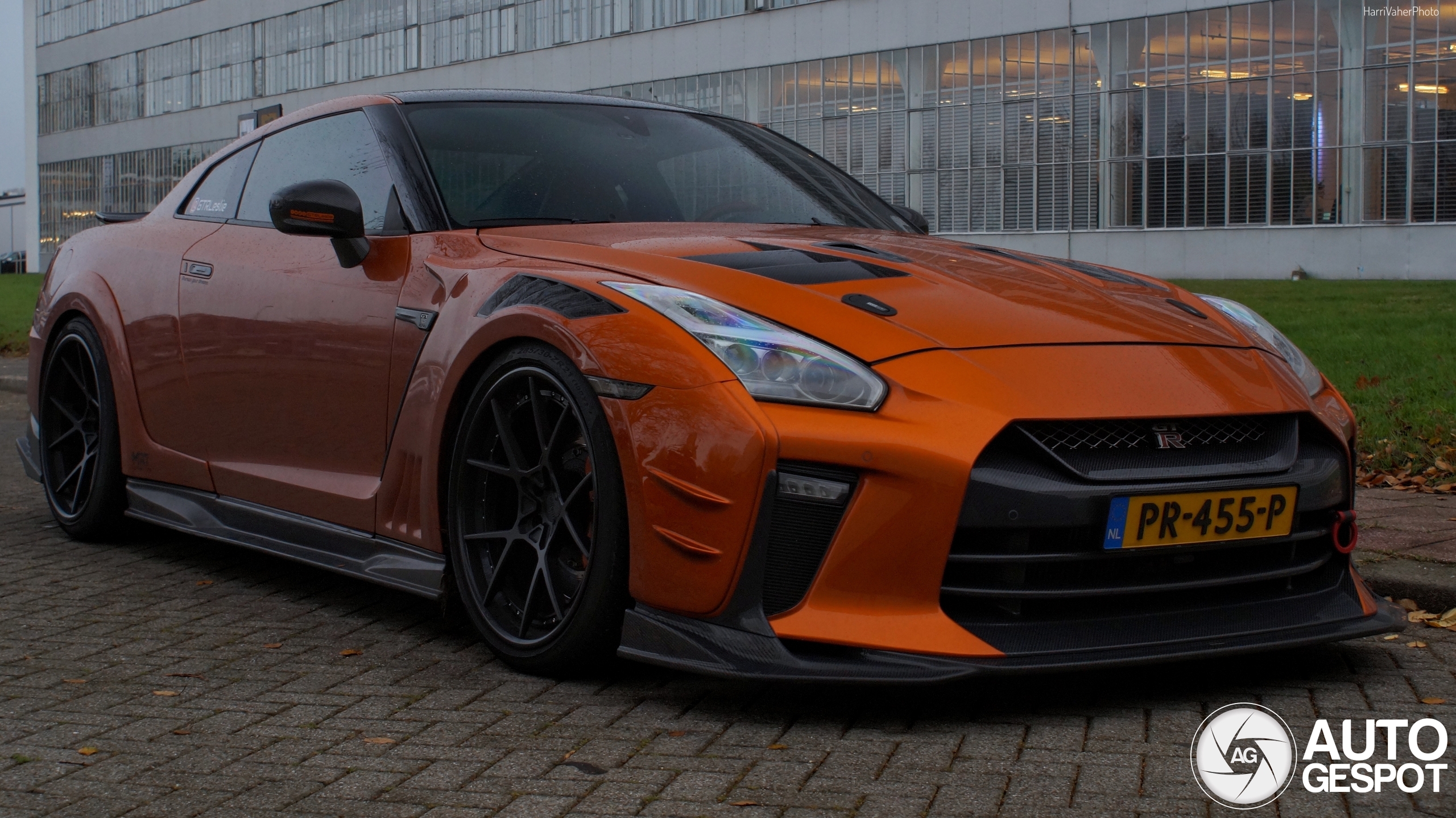 Nissan GT-R 2017 Top Secret