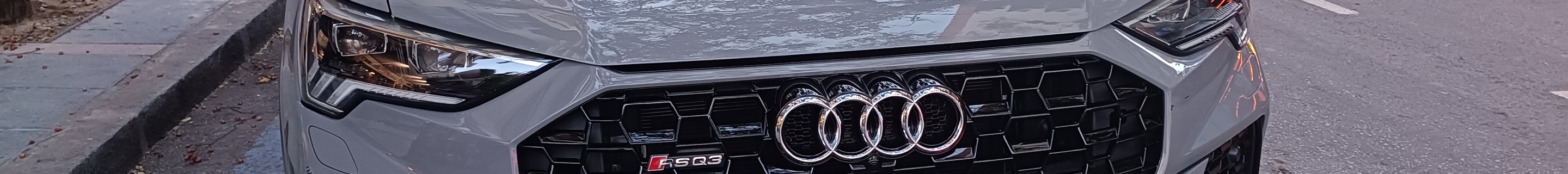 Audi RS Q3 Sportback 2020