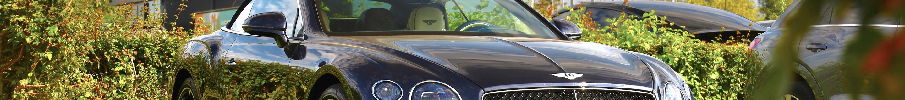 Bentley Continental GTC V8 2020