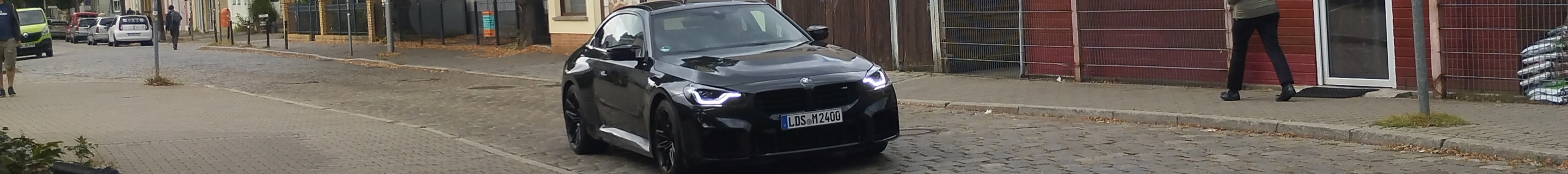 BMW M2 Coupé G87