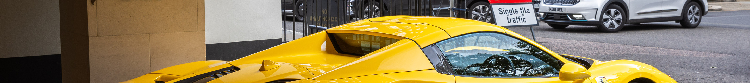 Ferrari F8 Spider