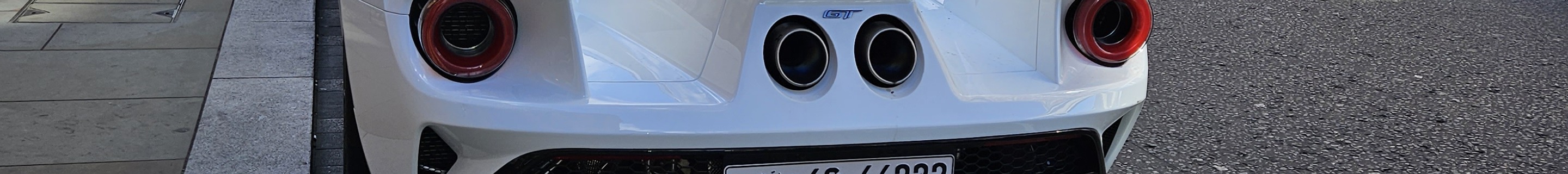 Ford GT 2017