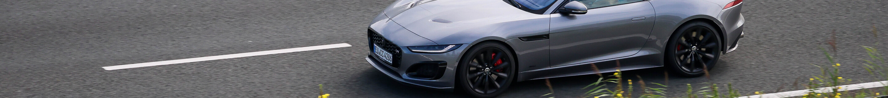 Jaguar F-TYPE R Coupé 2020