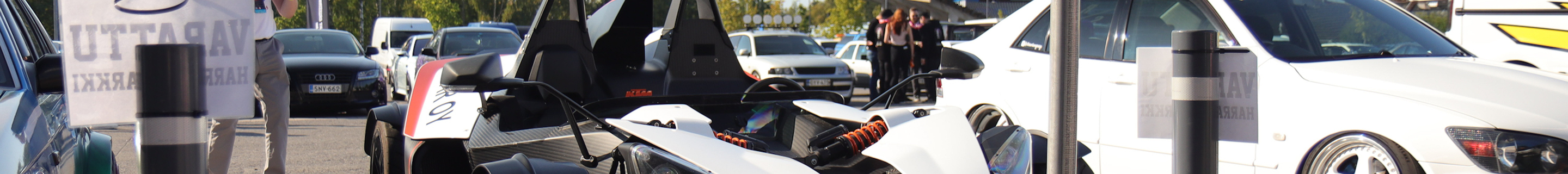 KTM X-Bow R