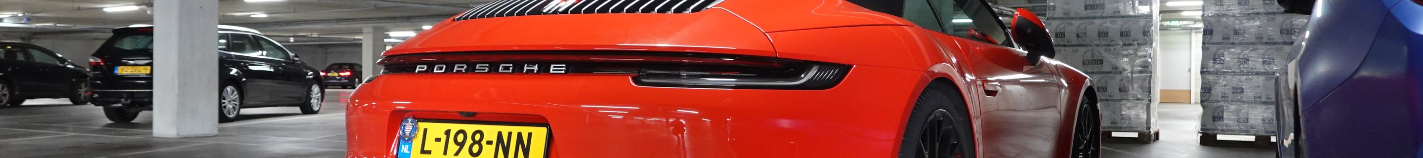 Porsche 992 Carrera S Cabriolet