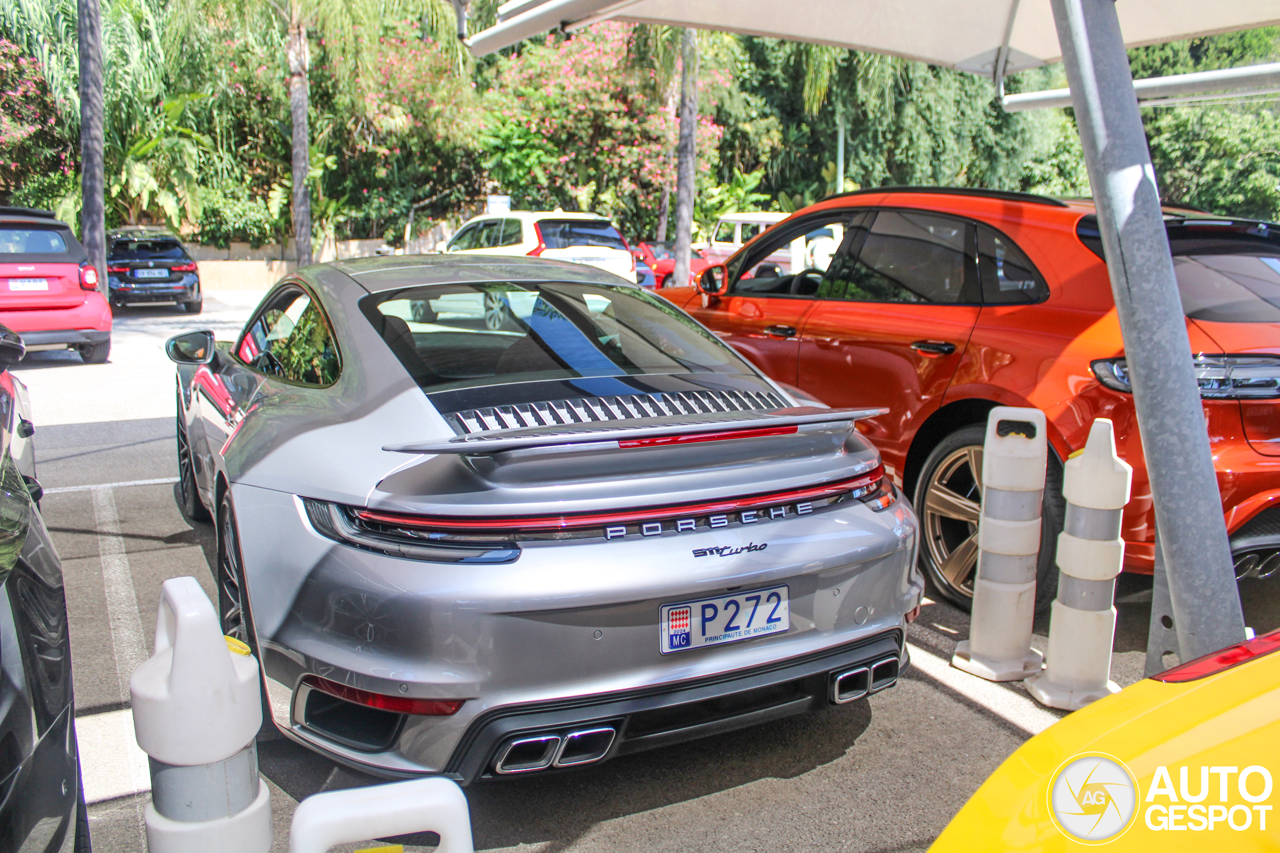 Porsche 992 Turbo