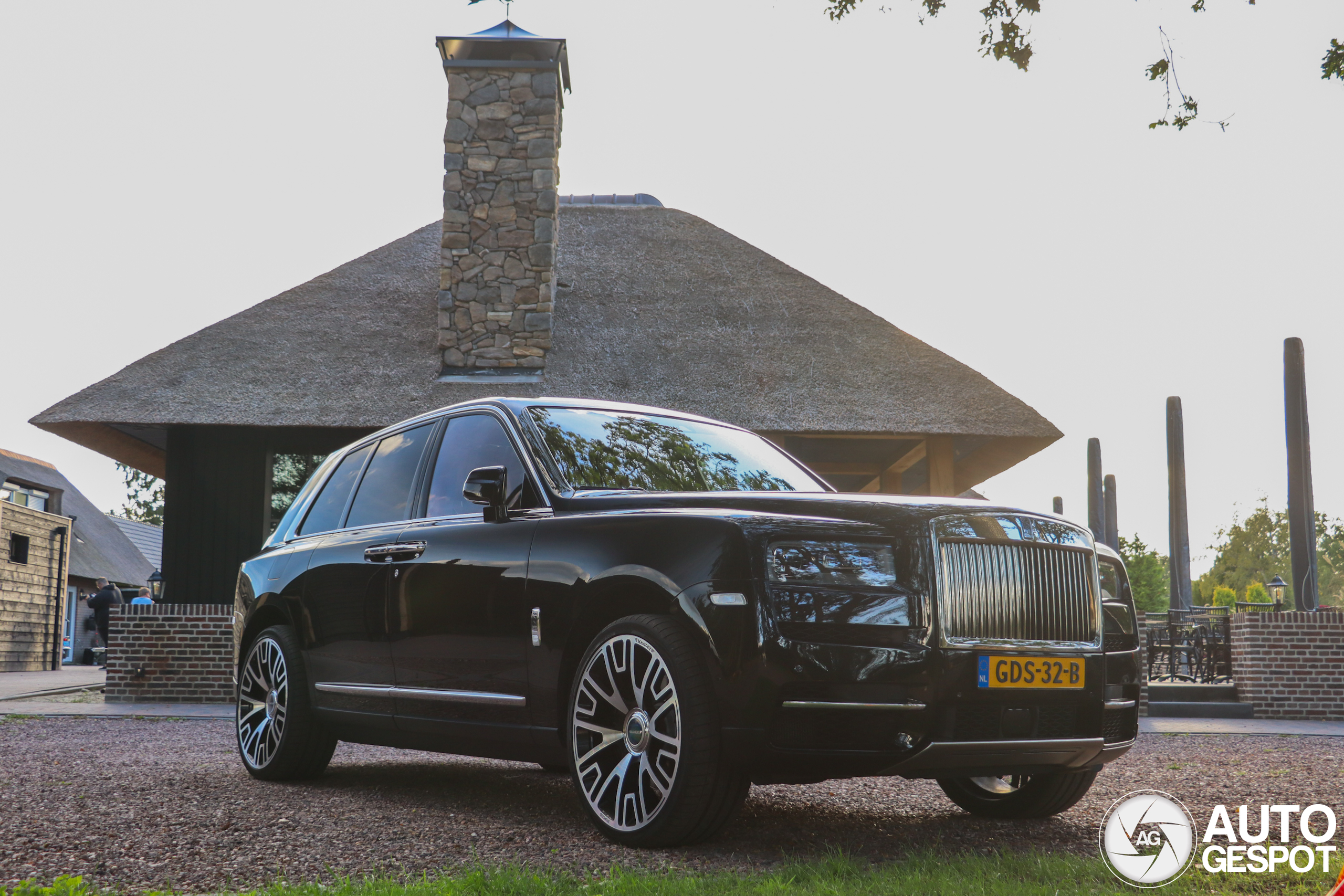 Rolls-Royce Cullinan