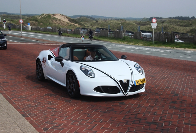 Alfa Romeo 4C Spider