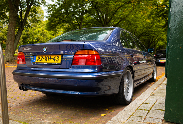 Alpina B10 V8