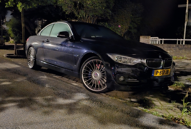 Alpina B4 BiTurbo Cabriolet