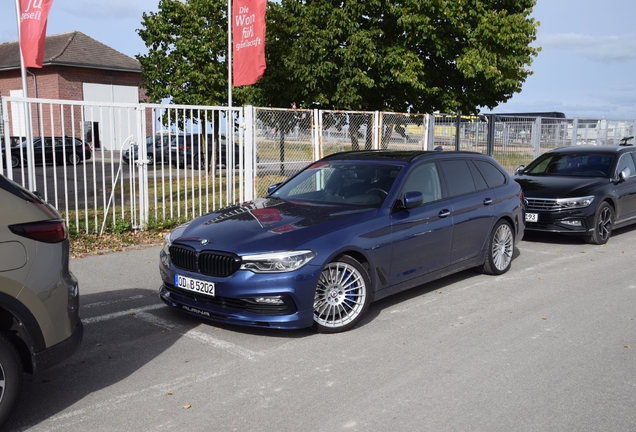 Alpina B5 BiTurbo Touring 2017