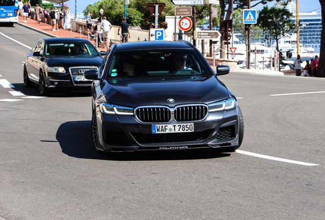 Alpina B5 BiTurbo Touring 2021