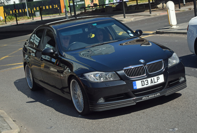 Alpina D3 Sedan