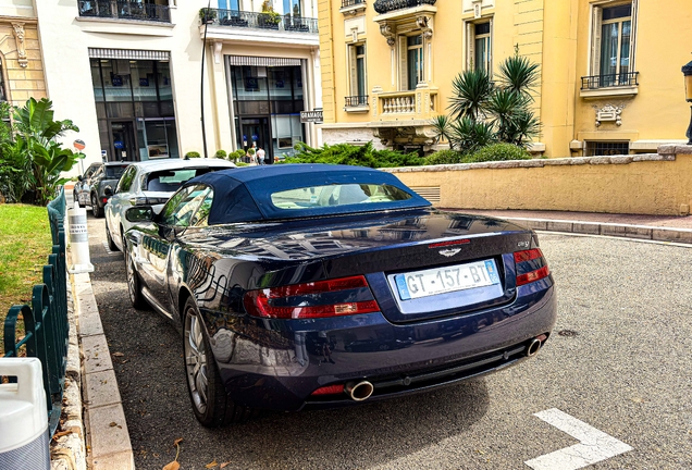 Aston Martin DB9 Volante