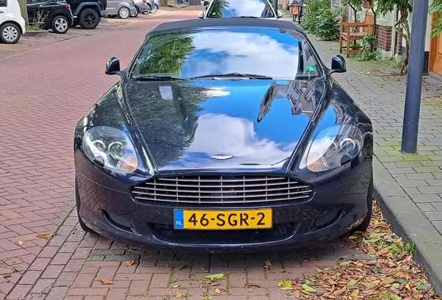 Aston Martin DB9 Volante