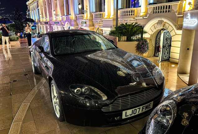 Aston Martin V8 Vantage