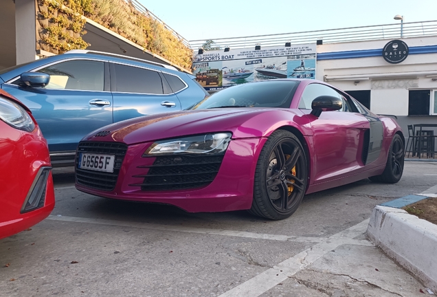 Audi R8