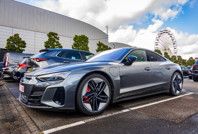 Audi RS E-Tron GT