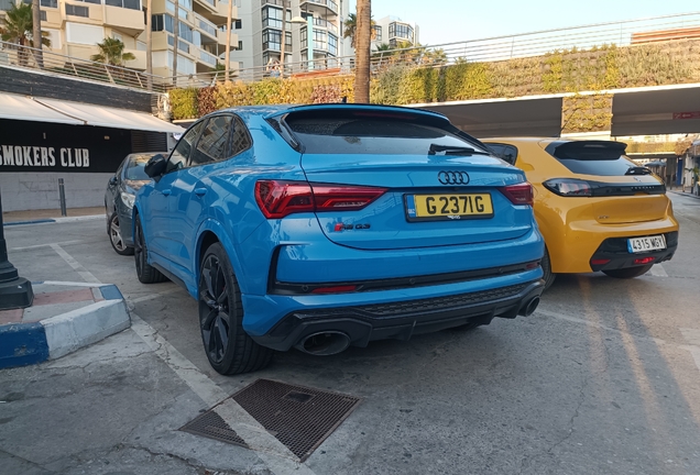 Audi RS Q3 Sportback 2020