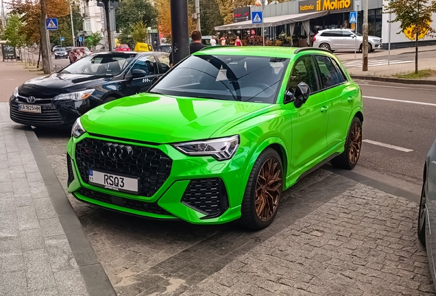 Audi RS Q3 2020