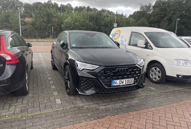 Audi RS Q3 2020