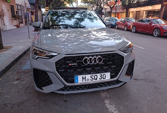 Audi RS Q3 2020