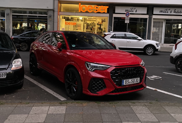 Audi RS Q3 2020