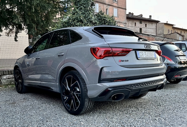 Audi RS Q3 Sportback 2020