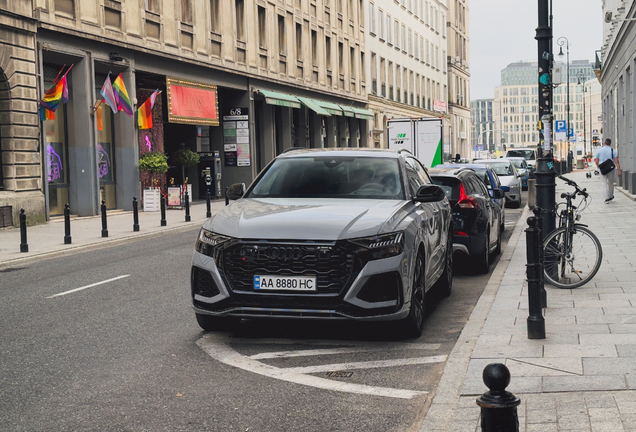 Audi RS Q8