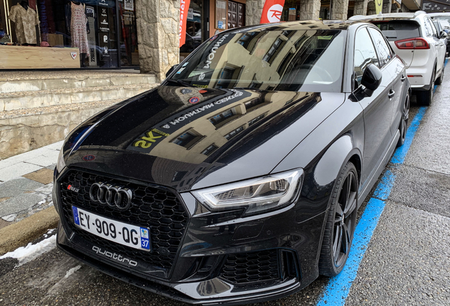 Audi RS3 Sedan 8V