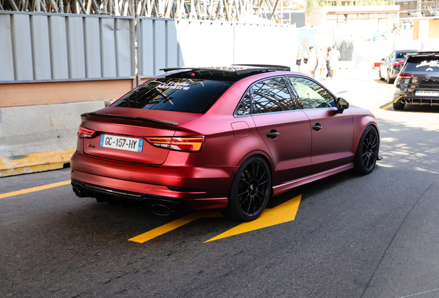 Audi RS3 Sedan 8V