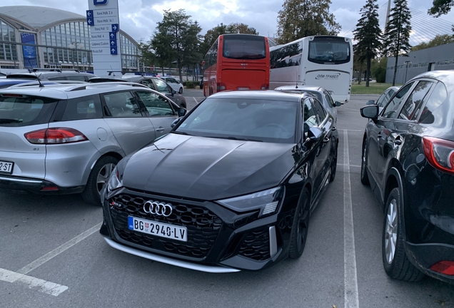 Audi RS3 Sedan 8Y